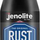 JENOLITE Rust Converter for Metal | 150ml (5 fl oz) | Rust Converter & Inhibitor | Rust Remedy, Rust Reformer for Metal | Convert Rust to A Ready to Paint Surface