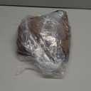 ANIVIVO 24" Long Knee Length Skirted Leggings for Women, Athletic Pleated Skirt with Leggings Workout Skirt Pockets (X-Large, Brown-front Pocket)