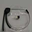 TECKNET Wireless Headset, Bluetooth Headphones with Noise Cancelling Microphone for Trucker, Hand Free Wireless Headset with Mute Mic