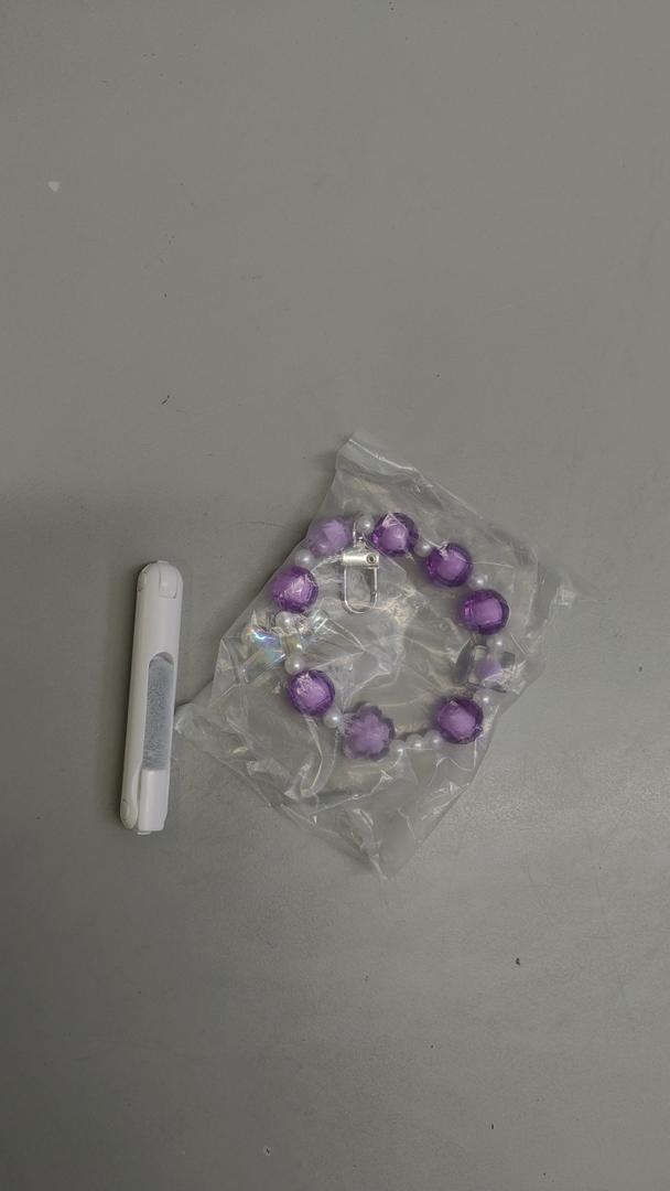 Phone Charms Strap Wrist Chain Bracelet Phone Strap Detachable Anti Theft Anti-Fall Safety Hands-Free(2xPads) Fit Apple&Most Smartphones