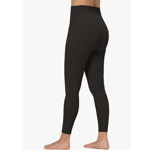 Sunzel Sunzfly Leggings for Women with Tummy Control High Waisted Yoga Pants 7/8 Length for Workout, L