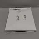 27 Pcs Biker Santa Claus Christmas Ornaments Decorations Santa on Motorcycle Ornament Motorcycle Christmas Tree Wooden Hanging with Rope Creative Gifts for Xmas Tree Family