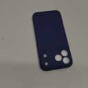 Miracase Magnetic for iPhone 17 Pro Max Case, Compatible with MagSafe, Integrated Silicone Camera Control Cover, 3.0mm Thicken Shockproof Drop Protection Phone Case for 17 ProMax, Dark Blue