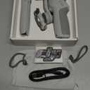 DJI Osmo Mobile SE, 3-Axis Phone Gimbal for iPhone, Android, Built-in Tripod, Selfie Stick, Gimbal Stabilizer for iphone, Andriod, ActiveTrack 6.0, Vlogging Stabilizer for Youtube, TikTok, Travel