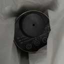 Waterless Essential Oil Diffuser Aromatherapy Scent Diffusers for Home Large Room, Bedroom, Car, Office, Desk, Battery Operated Mini Portable Air Freshener, 3 Countdown Timers & 3 Mist Levels (Black)