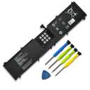 RC30-0484 Laptop Battery Replacement for Razer RZ09-04840 15.4V 91.7Wh/5955mAh