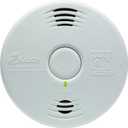 Kidde Smoke & Carbon Monoxide Detector, 10-Year Battery, Voice Alerts , 1 Count ( Pack of 1)