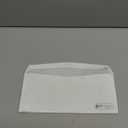 1099 Nec Envelopes 2025 Self Seal, Designed for 1099 3 UP NEC Tax Forms, 3 13/16 x 8 7/8 Double-Window, Security tinted, 25 Pack 1099 Envelpes