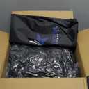 EzyShade 10-Layer Car Cover Waterproof All Weather [See Vehicle Size Chart for Accurate Fit] Outdoor Full Exterior Covers for Automobiles Sedan Hatch. Rain Sun Snow. Black, Size A5