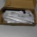 10 Pack 6.3"(160mm) Matte Black Cabinet Pulls Kitchen Cabinet Handles Drawer Pulls Cupboard Hardware for Cabinets CK0078