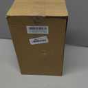 11" Bamboo Necklace Display Stand for Home Jewelry Bust Holder Organizer Pendant Chain Holder For Shop Shell Show (Beige)