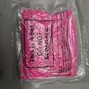Pink apparel