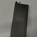 LISEN Retractable Car Charger, Gifts for Him Her, Car Adapter USB C Fast Charger, gifts for Mothers Day Travel Essentials kits Car Accessories for Men Women Gifts for iPhone 17 16 15 14 13 Samsung S26 (Grey)