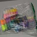 72 PCS Sewing Thread Assortment, 36 Color Thread for Sewing Machine with 36 Same Color Bobbins, Polyester Thread 400 Yards/Spool (72)