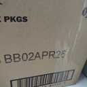 3 x OREO Mega Stuf Chocolate Sandwich Cookies, Party Size, 1 lb 9.35 oz (25.35 Ounces)