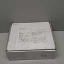 DREAM PAIRS Women's Retro Elastic Chelsea Ankle Boots Fashion Low Chunky Block Heel Pointed Toe Fall Heeled Booties Shoes (8, Black-pu)