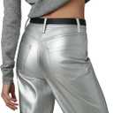 Joe's Womens The Margot High Rise Straight Leg Jean (23)