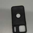 Casus Magnetic Leather Case for iPhone 17 Pro Max, MagSafe Compatible, Business Classic Style, Shockproof Slim Fit Protective Cover for Men & Women, Black, 6.9” (2025)