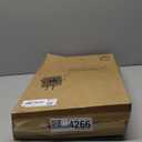 2-Pack Under Bed Storage Containers, 4.5 Inches Tall Low Profile Underbed Clothes Storage Organizer Bin with Sturdy Sidewalls/Bottom, Underbed Storage Bins 2 Storage Thin Bins (Grey)