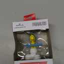 Hallmark Peanuts Woodstock with Snowballs Christmas Ornament