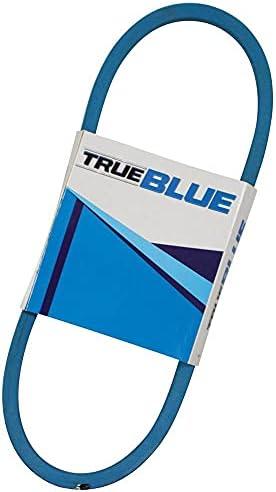 Stens 258-035 Belt Compatible with/Replacement for MTD 754-0128, 754-0158, 754-0241, 754-0241A, 754-04057, 954-0158, 954-0241A, 954-04057, OEM-754-0241A, Troy-Bilt 1108544, 1712912 Lawn Mowers