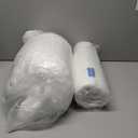 Side Sleeper Pillows for Neck & Shoulder Comfort - Ergonomic Curved Crescent Design, Adjustable Shredded Memory Foam, Cooling & Soft Cover, Extra Fill Included, Queen Size 2 Pack, Valentine's Gifts