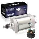 Starter for Yamaha Raptor 660 660R YFM660R 2001-2005 YFM660R LE 2002-2004 3AJ-81800-00-00 3SX-81890-00-00 3TB-81800-00-00 4GV-81800-00-00 3SX-81890-00