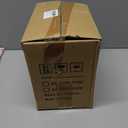 Handheld Steam Cleaner, 2500W High Pressure Steamer for Cleaning, 6 Speeds Portable Steam Cleaner Machine with 3 Brush Heads & Window Squeegee for Kitchen Furniture Bathroom Car (White)