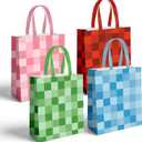 16 Pcs Pixel Theme Party Favor packs, Birthday Party Supplies, Pixel Miner, Video Game Birthday Party, Goodie Treat Candy Gift packs