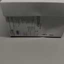 The Drop Women's Camilla Wide Thong Sandal (9, Clear)