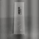 Anovo Flag Pole Rings, Flagpole Rings Aluminum Alloy 360 Rotating Anti Wrap Flag Mounting Spinning Ring Clips for 0.75-1.02 Inch Diameter Flagpole (1 Inch -Pack of 2, Black)