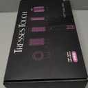 6 in 1 Blow Dryer Brush Set, Powerful Hair Dryer Brush with Auto-Winding Curl L/R, Fast Drying, Smooth Blowouts, Root-Lift Volume, No Heat Damage Frizz-Free Thermal Brush, Hot Air Styler for Travel