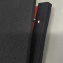 Photo Album Self Adhesive Scrapbook,Large Photo Book for 4x6,5x7,8x10 Pictures,DIY Album for Baby Wedding Family Travel Birthday,with Metallic Pen and Scraper (Black)