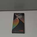 TORRAS Shockproof for iPhone 17 Pro Max Case with Camera Control Button, [12FT Military Grade Drop Protection] Enhanced Grip & Soft Touch Translucent 17 Pro Max Case with DIY Buttons, Neon Orange