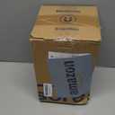 Bedsure GentleSoft Sherpa Fleece Throw Blanket for Couch, Non-Heated, Thick and Warm Throw for Women and Men, Soft Fuzzy Plush Blanket for Winter, Black, 50x60 Inches