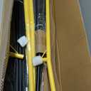 PodiuMax Volleyball Training Equipment, 11x8FT Adjustable 6.58 ft, Volleyball Practice Net for Serve & Spike, 2-in-1 Train & Play, Fast Setup, Stable Frame Training Net for Backyard Indoor Outdoor