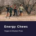 GU Energy Chews, Variety Pack Energy Gummies with Electrolytes, Dairy-Free, On-The-Go Energy for Any Workout, 12 Bags (24 Servings Total) (EXP 05/01/26)