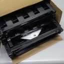 3-Tier Metal Plant Stand, Heavy Duty Waterproof Indoor Outdoor Stackable Shelf, Tall Flower Pot Holder & Display Rack for Garden, Black