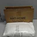 14"x24" Pillow Inserts Soft Feather Pillow Set of 1 Indoor Decorative Sofa Down Pillows Bed Pillows Couch Pillow