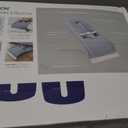 Chicco E-Motion Auto-Glider & Baby Bouncer, Motion-Sensing, Nature Sounds and Melodies, Cotton Seat Pad, AC or Battery Powered, Grey/Grey