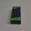 Cordless Electric Scissors: 4V Rechargeable Rotary Cardboard Cutter, 3000mAh Battery, with LED Light, 2 Blades, Box Cutter for Fabric Carpet Carton Plastic Leather Cloth (Green)