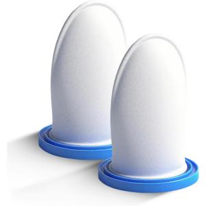 X-treme Multilayer Filter Bag,Compatible with Pool Blaster Max,Max CG,Catfish Ultra, iVac 250, iVAC C2 ,Volt FX-4 Handheld Pool Vacuum,Strong Thickened Material Filter Bag,P30X022XF/PBW022XF(2 PACK)