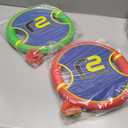 Kids Bouncy Paddles & Flying Disc: Easter Gifts For Boys & Gift Ideas for Kids 2026  Sports Gifts & Sports Games For Boys 812 Toss & Catch Games & Yard Toys Outdoor Games For Kids With Stringy Balls