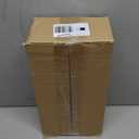 NearMoon Toilet Paper Organizer Stand, Free Standing 3 Rolls Tissue Storage, Metal Bathroom Accessory, Rustproof Toilet Roll Holder for Kitchen Countertop Inside Cabinet Shelf(Metal Base, Matte Black)