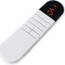 Allesin 15-Channels Remote Control for Motorized Blinds(Only Compatible with Allesin Motorized Blinds) 001