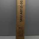 JEAREY 9FT Outdoor Patio Umbrella Outdoor Table Umbrella with Push Button Tilt and Crank, Market Umbrella 8 Sturdy Ribs UV Protection Waterproof for Garden, Deck, Backyard, Pool (Light Blue)