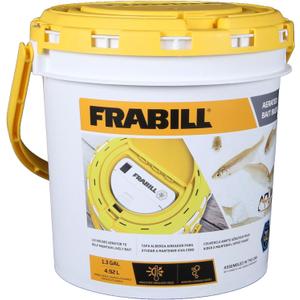 Frabill Buckets & Accessories