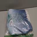 Anytime Dream Star Blackout Curtains for Kids Rooms Girl Princess Curtain for Daughter Bedroom Window (Blue, 1 Panel, W52 x L63inch)