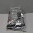 2 x Portable Changing Pad for Baby - Memory Foam Diaper Changing Mat with Wipes Pocket, Waterproof PEVA & Easy Clean - Compact Fold, Stroller & Shoulder Strap - Travel Diaper Clutch for Newborn