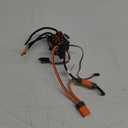 Spektrum Accessories Firma 150 Amp V2 Brushless Smart ESC 6S (Orange), SPMXSE1155